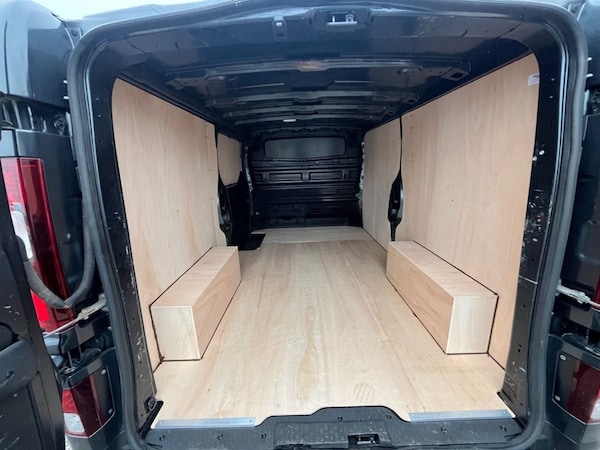 Used Renault Trafic 2021 for sale - 76261368: Photo 18