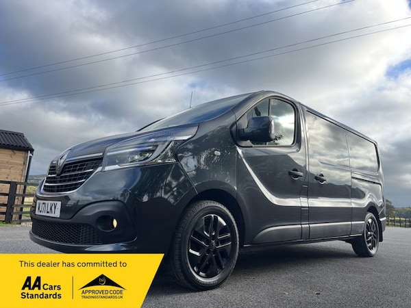 Used Renault Trafic 2021 for sale - 76261368: Photo 1