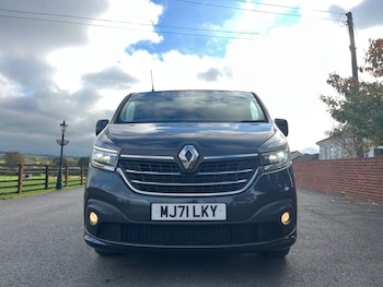 Used Renault Trafic 2021 for sale - 76261368: Photo 2