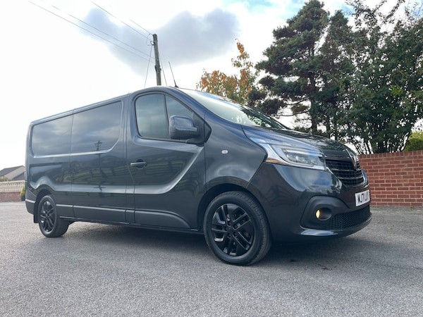 Used Renault Trafic 2021 for sale - 76261368: Photo 3