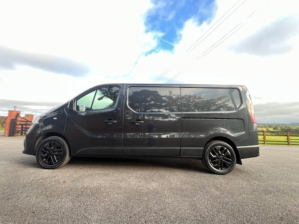 Used Renault Trafic 2021 for sale - 76261368: Photo 4
