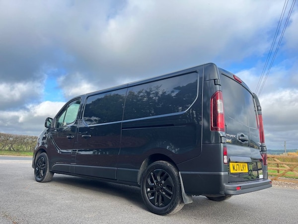 Used Renault Trafic 2021 for sale - 76261368: Photo 5