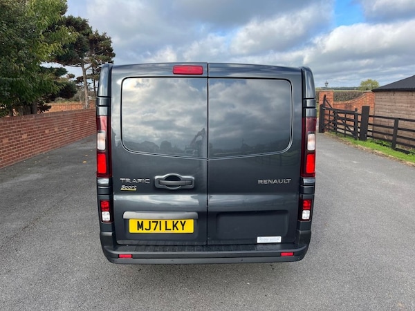 Used Renault Trafic 2021 for sale - 76261368: Photo 6