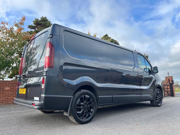 Used Renault Trafic 2021 for sale - 76261368: Photo 7