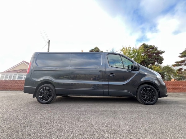 Used Renault Trafic 2021 for sale - 76261368: Photo 8