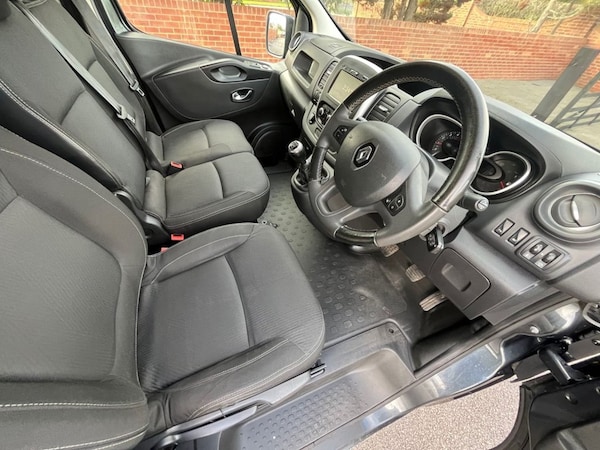 Used Renault Trafic 2021 for sale - 76261368: Photo 9