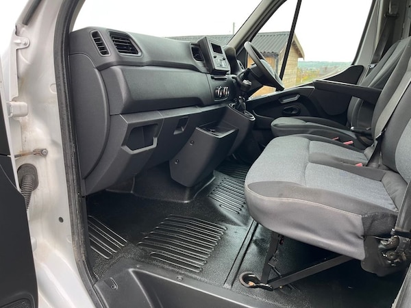Used Nissan NV400 2021 for sale - 76309398: Photo 10