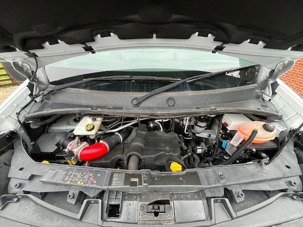Used Nissan NV400 2021 for sale - 76309398: Photo 11