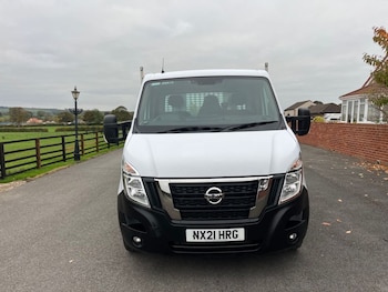 Used Nissan NV400 2021 for sale - 76309398: Photo 2