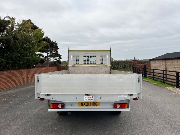Used Nissan NV400 2021 for sale - 76309398: Photo 7