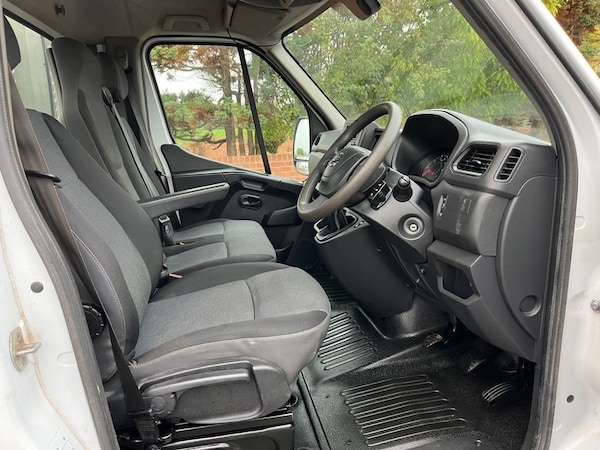 Used Nissan NV400 2021 for sale - 76309398: Photo 9