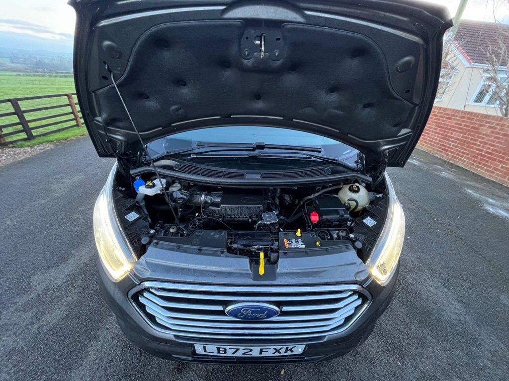 Used Ford Tourneo Custom 2022 for sale - 76826481: Photo 10