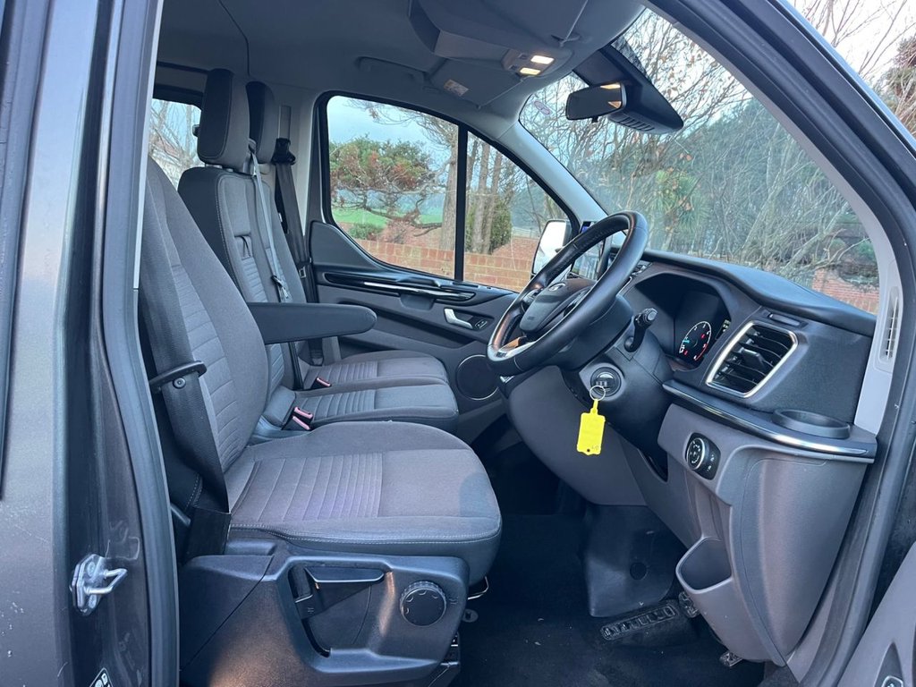 Used Ford Tourneo Custom 2022 for sale - 76826481: Photo 11