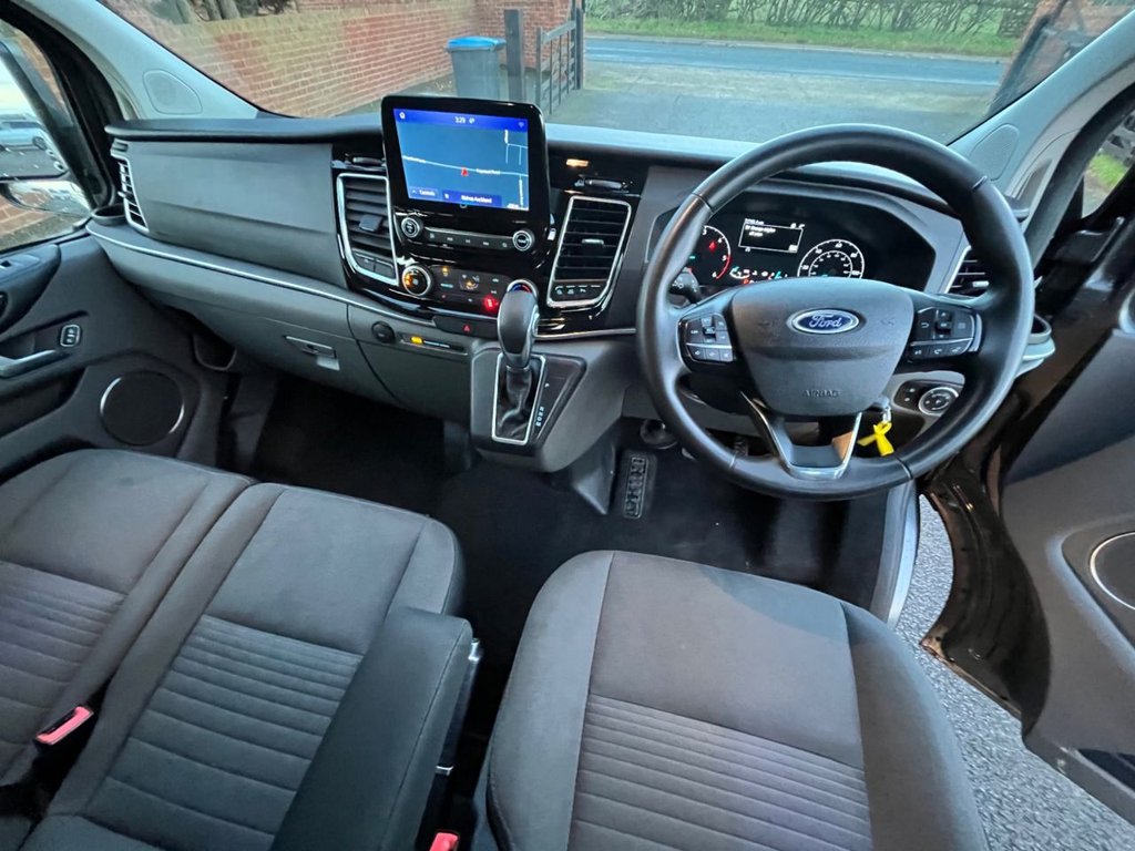 Used Ford Tourneo Custom 2022 for sale - 76826481: Photo 12