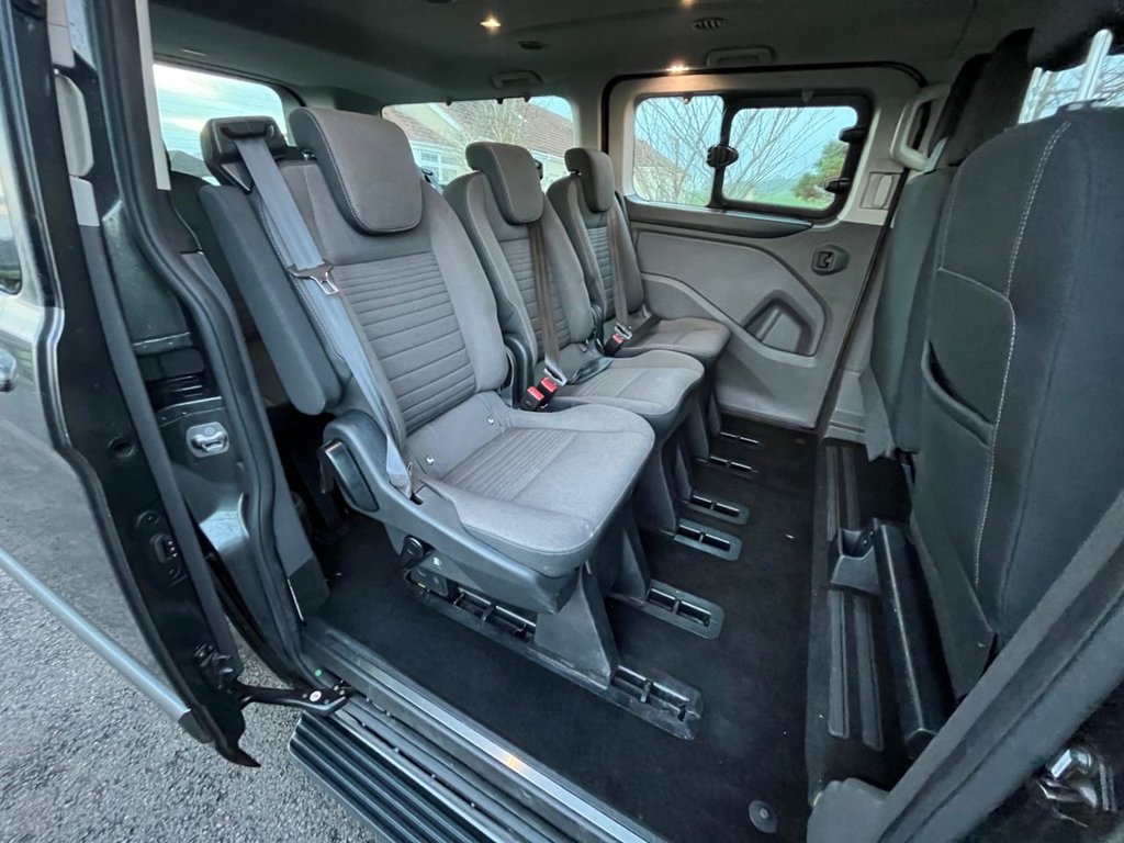 Used Ford Tourneo Custom 2022 for sale - 76826481: Photo 14