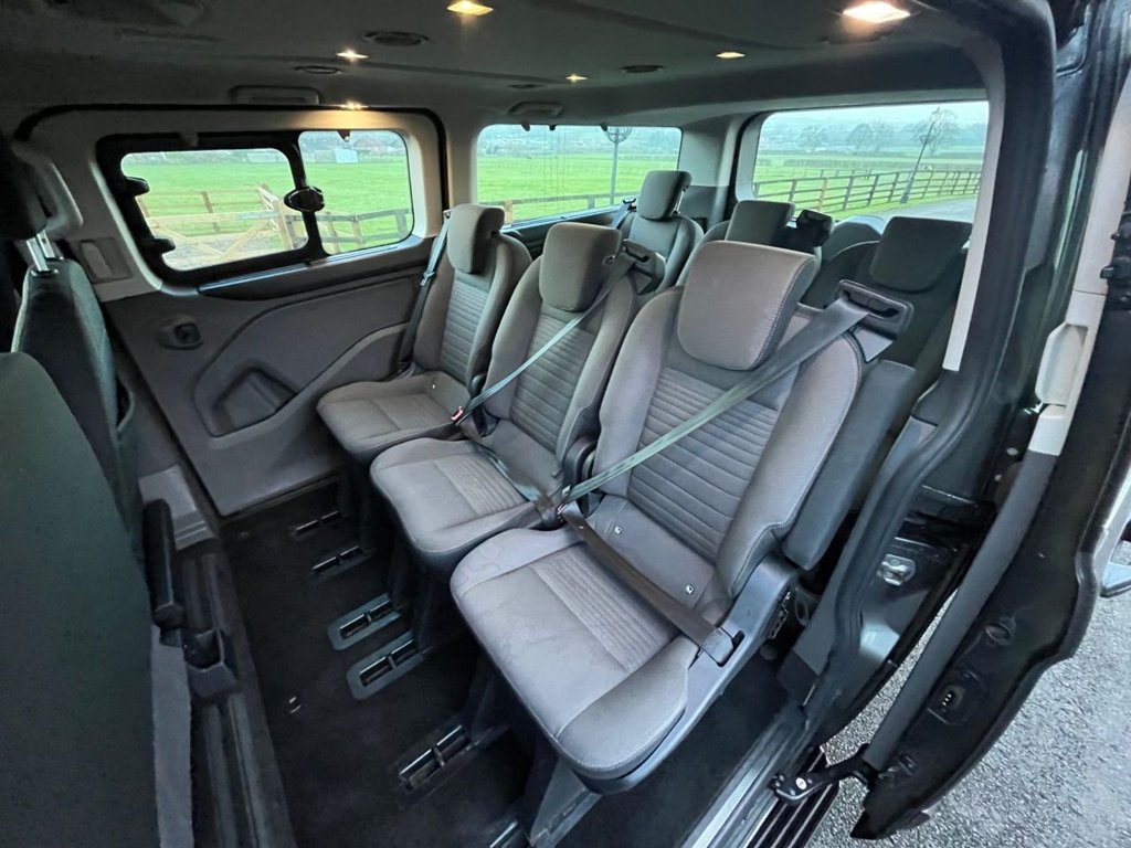 Used Ford Tourneo Custom 2022 for sale - 76826481: Photo 16
