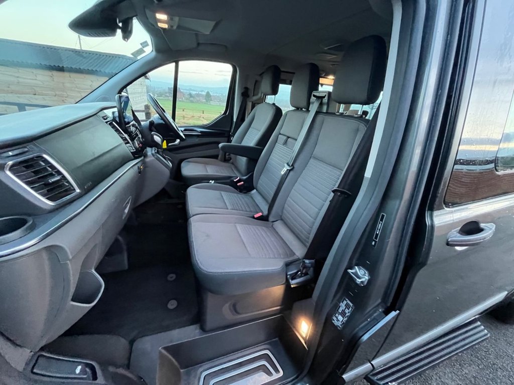 Used Ford Tourneo Custom 2022 for sale - 76826481: Photo 17