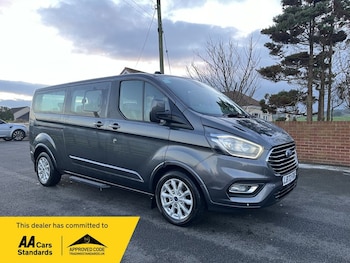 Ford - Tourneo Custom