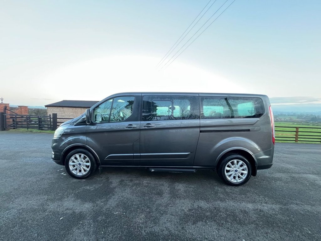 Used Ford Tourneo Custom 2022 for sale - 76826481: Photo 4