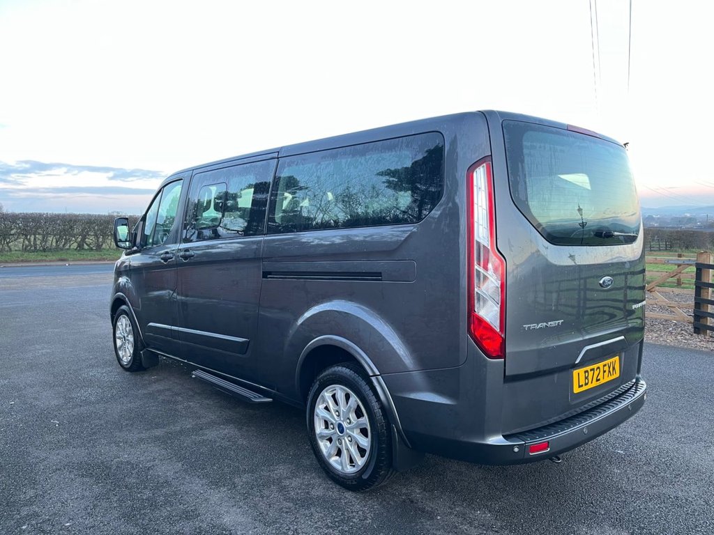 Used Ford Tourneo Custom 2022 for sale - 76826481: Photo 5