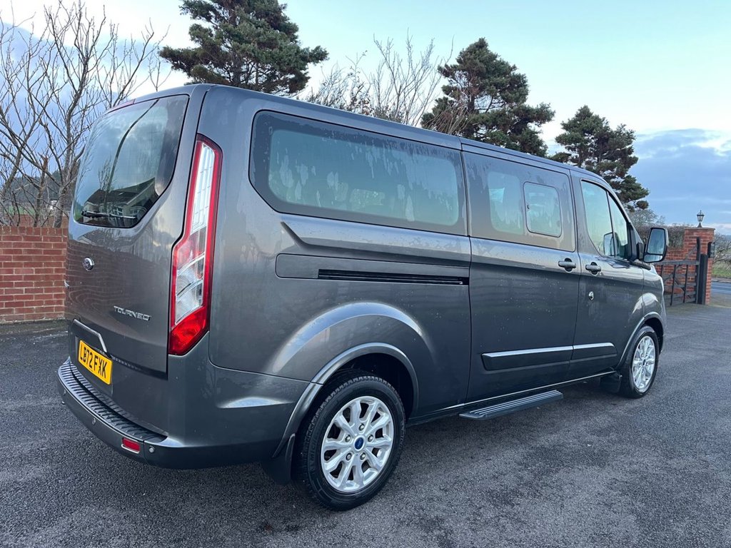 Used Ford Tourneo Custom 2022 for sale - 76826481: Photo 7