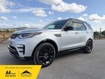 Used Land Rover Discovery 2018 for sale - 79543478: Photo