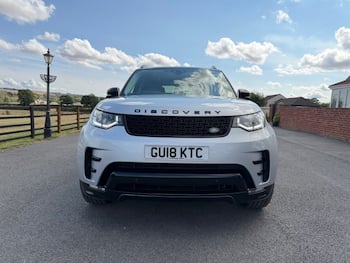 Used Land Rover Discovery 2018 for sale - 79543478: Photo