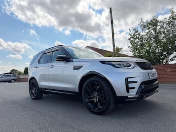 Used Land Rover Discovery 2018 for sale - 79543478: Photo