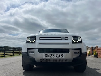 Used Land Rover Defender 2023 for sale - 78912631: Photo