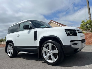 Used Land Rover Defender 2023 for sale - 78912631: Photo