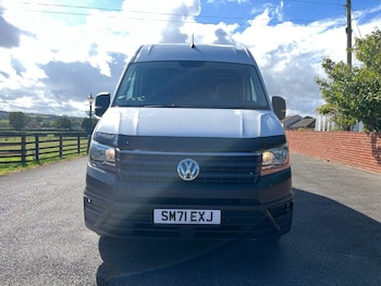 Used Volkswagen Crafter 2021 for sale - 75895962: Photo