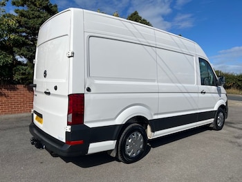 Used Volkswagen Crafter 2021 for sale - 75895962: Photo