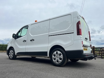 Used Renault Trafic 2023 for sale - 79077424: Photo