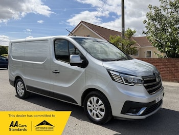 Used Renault Trafic 2023 for sale - 79506517: Photo