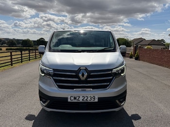 Used Renault Trafic 2023 for sale - 79506517: Photo