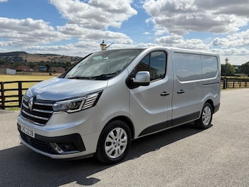 Used Renault Trafic 2023 for sale - 79506517: Photo