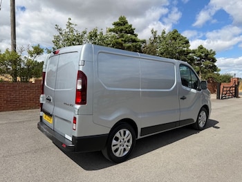 Used Renault Trafic 2023 for sale - 79506517: Photo