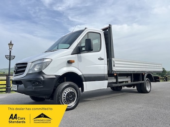 Used Mercedes-Benz Sprinter 2017 for sale - 78743018: Photo