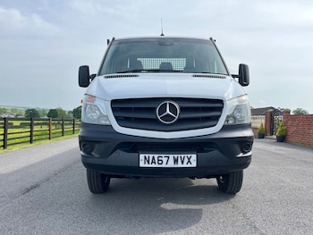 Used Mercedes-Benz Sprinter 2017 for sale - 78743018: Photo