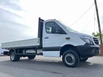 Used Mercedes-Benz Sprinter 2017 for sale - 78743018: Photo
