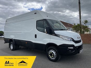 Used Iveco Daily 2017 for sale - 78603209: Photo