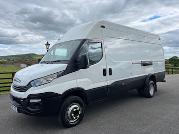 Used Iveco Daily 2017 for sale - 78603209: Photo