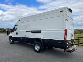 Used Iveco Daily 2017 for sale - 78603209: Photo