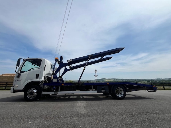 Used Isuzu Forward 2016 for sale - 74885229: Photo 14