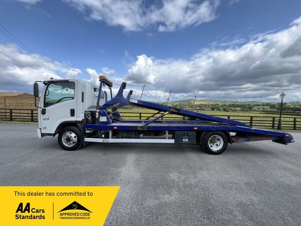 Used Isuzu Forward 2016 for sale - 74885229: Photo 1