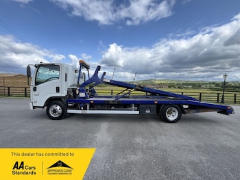 Used Isuzu Forward 2016 for sale - 74885229: Photo