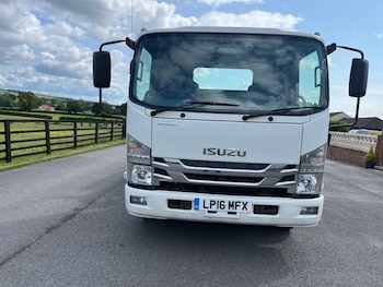 Used Isuzu Forward 2016 for sale - 74885229: Photo