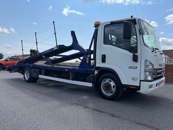 Used Isuzu Forward 2016 for sale - 74885229: Photo