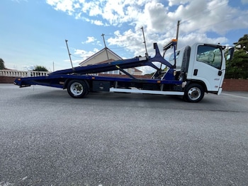 Used Isuzu Forward 2016 for sale - 74885229: Photo