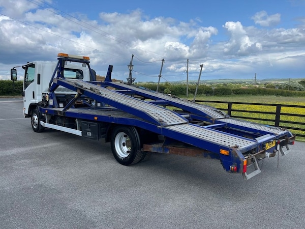 Used Isuzu Forward 2016 for sale - 74885229: Photo 7